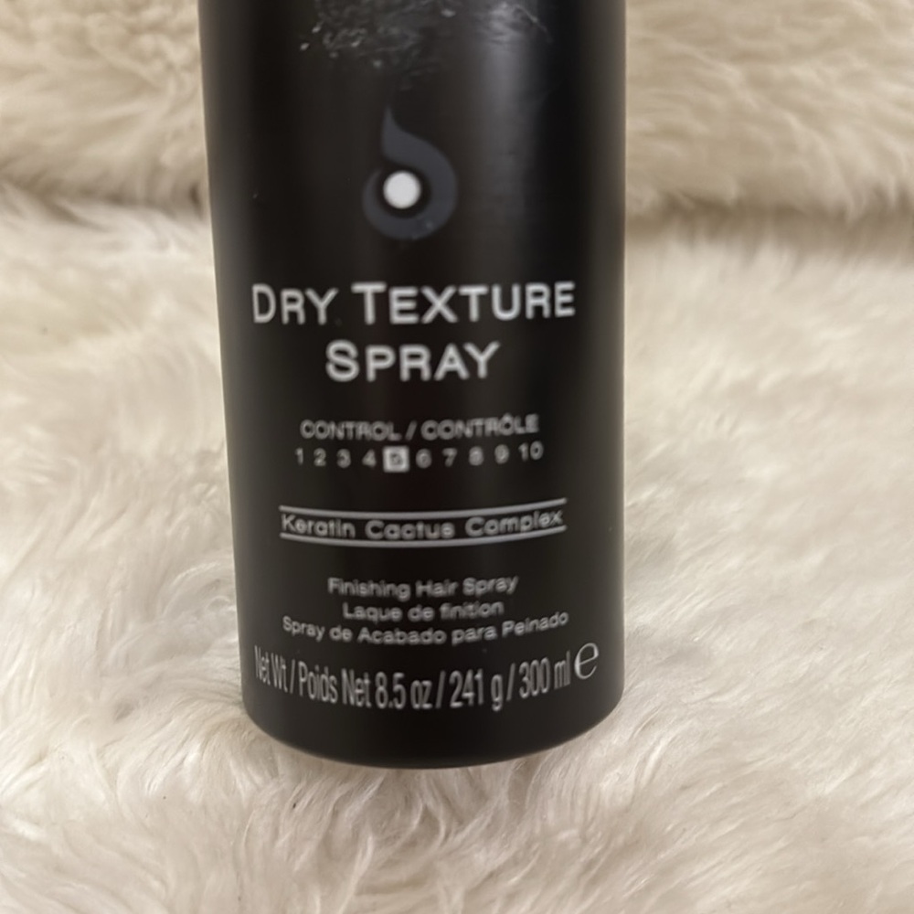 LANZA Healing Style Dry Texture Spray. Keratin Cactus Complex. 8.5 oz NWT - Picture 2 of 4